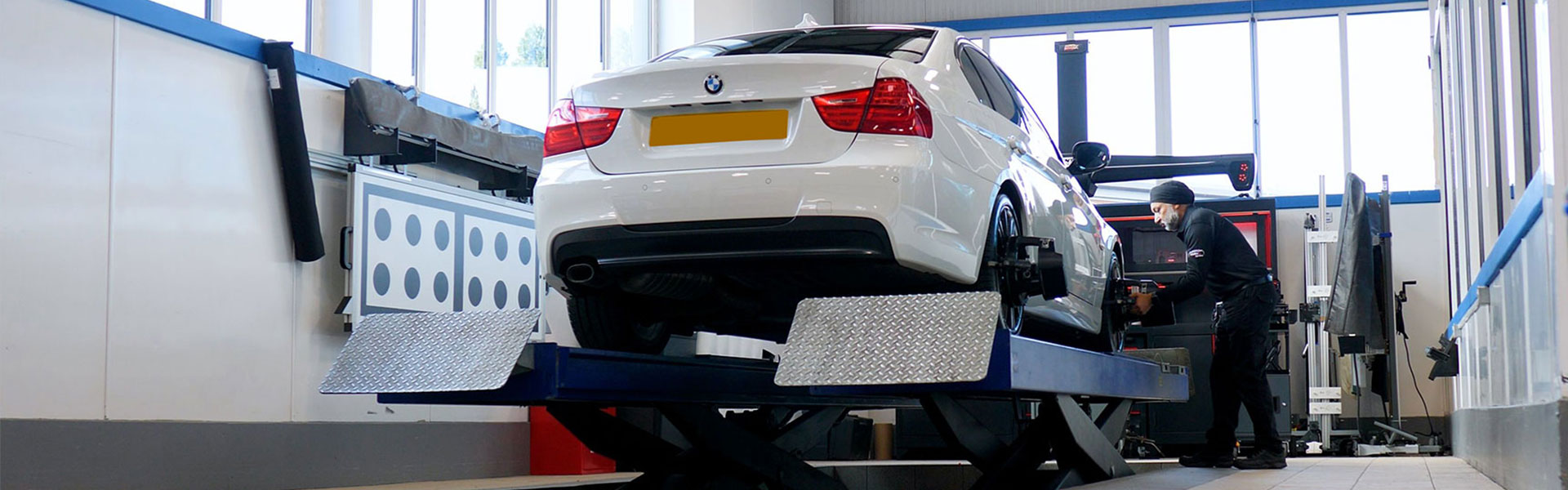BMW Approved Repairs